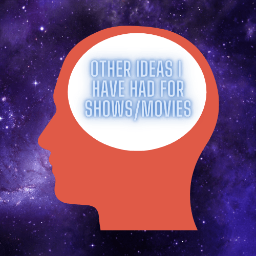 Other ideas I’ve&nbsp;had