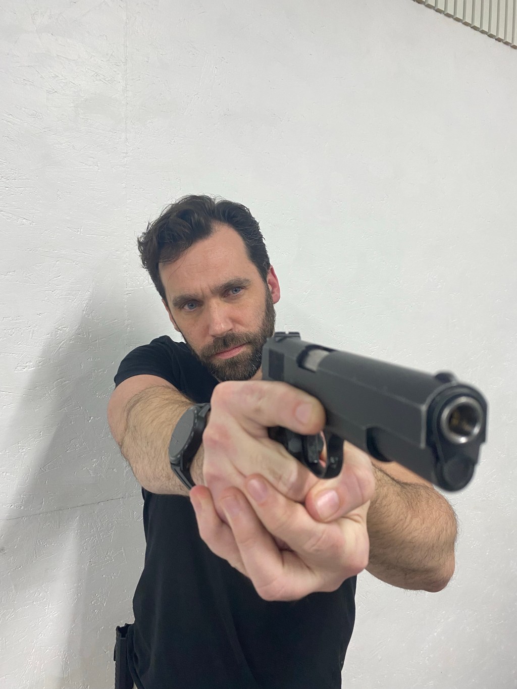 Shoot to Thrill(ingly good&nbsp;day)