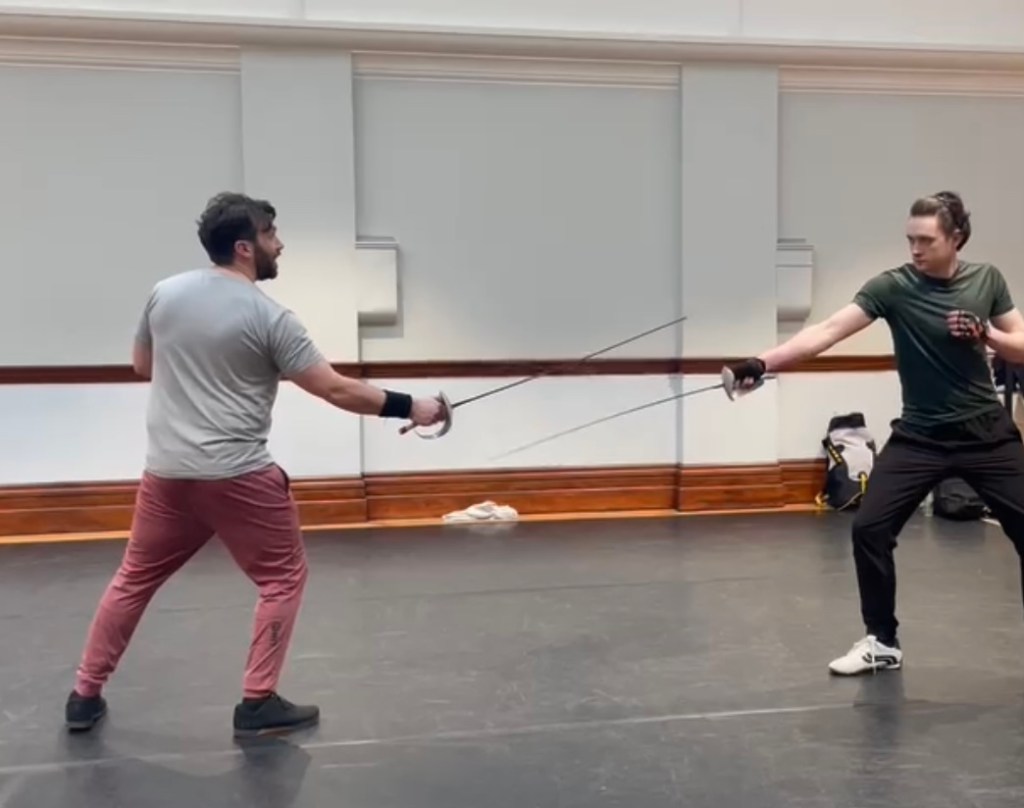 BADC Sword and Unarmed&nbsp;Fighting