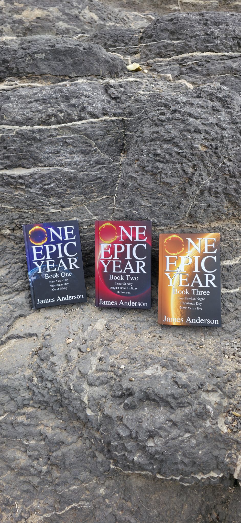 What I Learned Publishing 3 Books in 3 Months — and Why I’d Do It&nbsp;Again