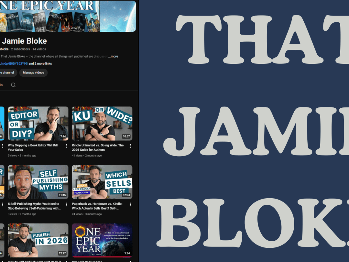 Why I Published My First Book For All The Wrong Reasons But It Gave Me Back My Passion For&nbsp;Writing